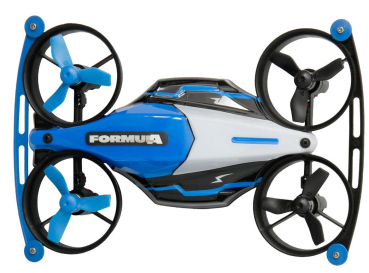 25360 Formula Track Race Drohne mit Rennstrecke blau